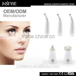 J-Style Fashionable Facial Massager to Remove Bad Skin Digital Beauty Studio Machine With Diamond Tips thumbnail-6