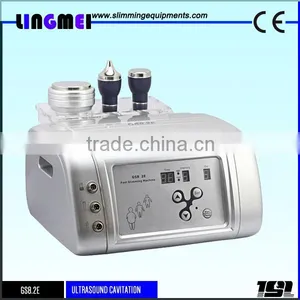 2mhz GS8.2E 1Mhz Ultrasound 3Mhz Ultrasound Cavitation Ultrasonic Facial Beauty Machine Non Surgical Ultrasound Fat Removal thumbnail-1