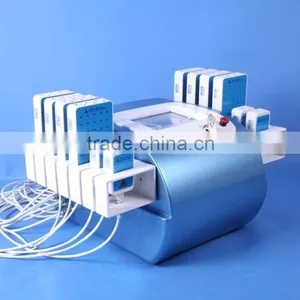 Lingmei High Quality Japan Mitsubishi 650nm 940nm Dual Wave Lipo Laser Machine thumbnail-2