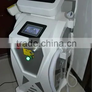 Contemporary Hot Sell Ipl/rf Yag Laser Improve Flexibility Hair Removal Tattoo Removal Beauty Equipment 2.6MHZ thumbnail-2