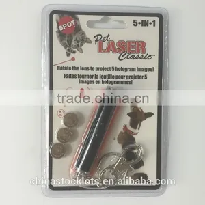 Instering Laser Light Toy thumbnail-1