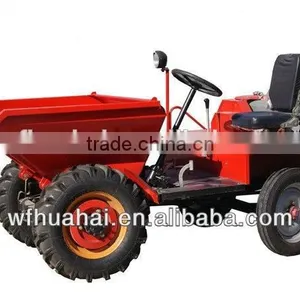 FC-10 4X2 Mini Dumper Truck thumbnail-1