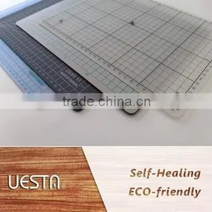 Wholesale School Office Cutting Mat Stationery Pvc Plastic Sheet thumbnail-2