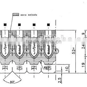 High Speed Automatic Suppository Filling and Sealing Machine thumbnail-3