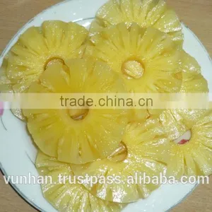 Pineapple Rings in Light Syrup thumbnail-1