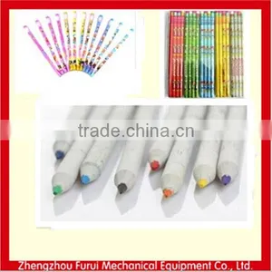 Waste Paper Pencil Making Machine/machine for Making Pencil thumbnail-1