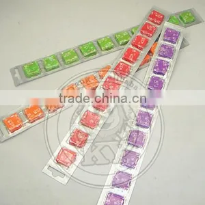 Fruity Flavor Swiss Candy In Strip thumbnail-2