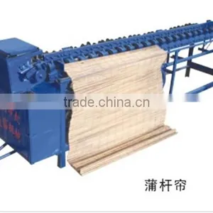 Electrical Drive Any Width Make by Order Rush Stalk Screen Machine thumbnail-1
