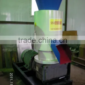 Good ! Flat-mode Particle Machine Wooden Feed Pellet Machine Feed Pellet Machine From Wood Sawdust Rice Shell Straw Dust thumbnail-2