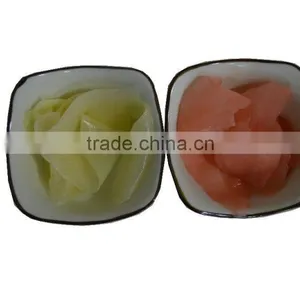 Japanese Pickled Sushi Ginger Made by 2016 Sushi Ginger 1kg thumbnail-1