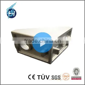 Quality Core Plate Stainless Steel Casting Part/Hydraulic Shut-off Nozzle Lost Wax Casting Part/Fixed Hopper Steel Casting Part thumbnail-3