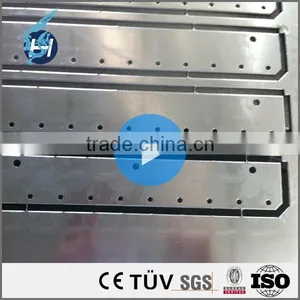 Cnc Customized Aluminum Customized Brass Alloy Vending Grinding Bending Hot Foil Metal Stamping Plate for Shoes Grinding Process thumbnail-4