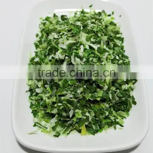 Fresh Air Dried Dehydrated Chive Flakes Green Onion Flake thumbnail-3