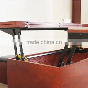 Furniture Hardware Dining Coffee Table Hinge Lift Mechanism thumbnail-2