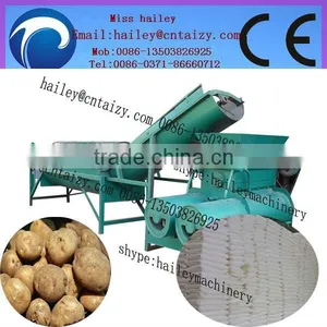 Multifunctional and High Efficiency Cassava Starch Making Machine thumbnail-5