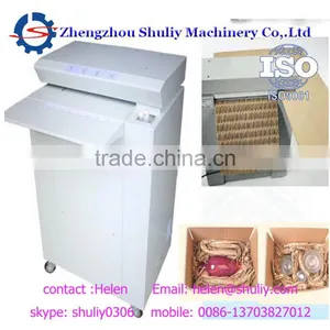 Cardboard Box Shredder Cardboard Box Shredding Machine thumbnail-1