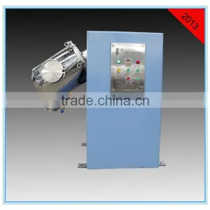 New Industrial Invention Double Movement JHX Series Stainless Steel Powder Mixer thumbnail-1