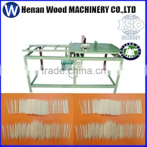 Wooden Toothpick Making Machine in China thumbnail-3