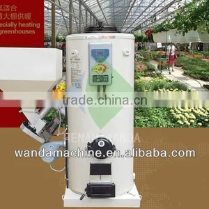 Automatic Vertical Biomass Boiler for Sale Has Low Consumption thumbnail-1