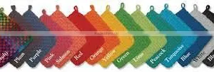 100% Cotton Pot Holder With Customer Designs- 1 Dollar Item-dollar Item thumbnail-4