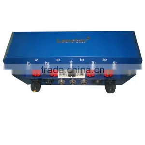 Double Zone LCD Energizer Can be Linked With Other Devices Lanstar Multi-place Control Electric Fence Energizer thumbnail-4