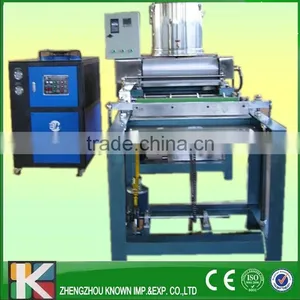 Full-automatic Beeswax Foundation Sheet Machine thumbnail-1