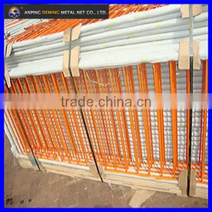 HDG Temporary Fencing Hot Sale With Leading thumbnail-1
