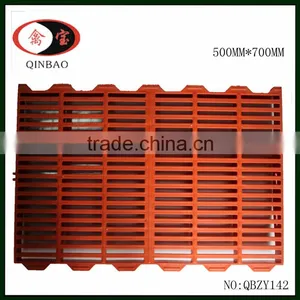 Plastic Slatted Floor for Livestock Farming/hot Sale Plastic Slatted Floor thumbnail-1