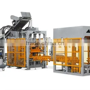 China Brand QUNFENG QFT6-15 Block Making Machine thumbnail-1
