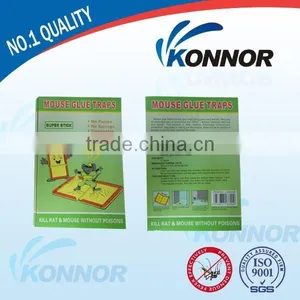 Hot Mouse Rats Glue Traps Commercial Mouse Traps Cardboard Mouse Glue Traps thumbnail-6