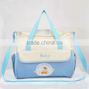 2015 New Style Mummy Bag/Diaper Bag (BYS001) thumbnail-1