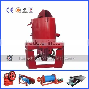 Fine Gold Recovery Equipment,mining Concentrator Gold Dredging Machine thumbnail-6