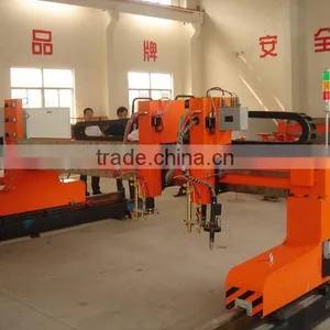 Cnc Gas Plasma Cutting Machines thumbnail-1