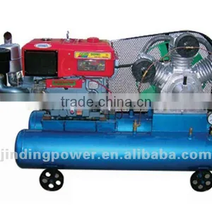 24HP Diesel Air Compressor thumbnail-1