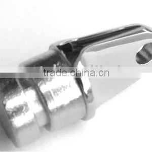 Stainless Steel Inside Eye End thumbnail-1