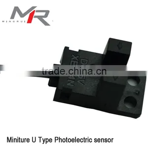 MR-XE674N Micro Photomicro Sensor NPN U Type Photoelectric Sensor PNP Optical Sensor thumbnail-1
