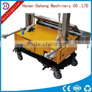 Daheng Automatic Wall Printing Machine thumbnail-1