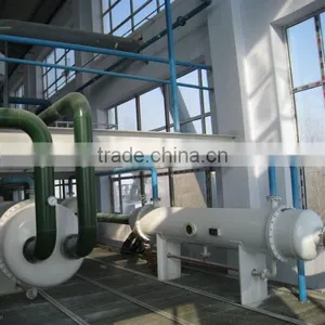 30-300TPD Zhengzhou QIE Rapeseed Oil Refining Machine thumbnail-1
