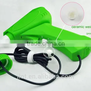 ILOT Mini Sprayer Gun With Battery in a High Grade Odor Removeing thumbnail-3