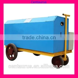 Lowest Price Concrete Pump Hydraulic Wet Concrete Spraying Machine With Fast Delivery thumbnail-1