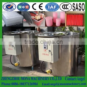 Factory Direct Reliable Supplier Series High Efficiency Professional Candle Wax Melting Machine thumbnail-5