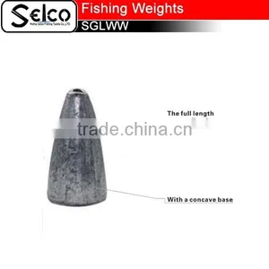 Lead Fishing Accessoryfishing Sinkers SGLWW thumbnail-1