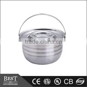 Portable Cooking Pots, Sandwich-bottom thumbnail-1