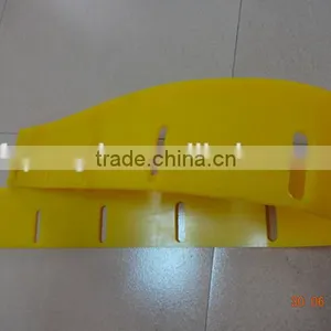 PU Custom Tooth Shape Rubber thumbnail-1