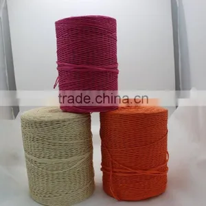 Craft Paper Rope for Making Bags Hats and Flower Arrangement thumbnail-2
