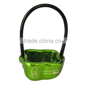 ANPEN ATC Aluminum Climbing Belay Device for Descending thumbnail-4
