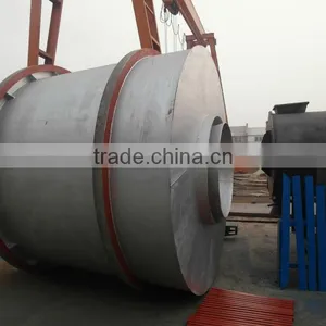 Sand Rotary Dryer TDS623 Small Rotary Dryer/ Sand Dryer thumbnail-3