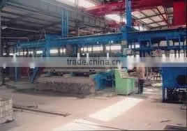 Yufeng Brand AAC Equipments (Autoclaved Aerated Concrete) thumbnail-1