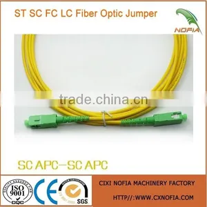 ST/FC/SC/LC/APC Optical Fiber Jumper Cables thumbnail-4