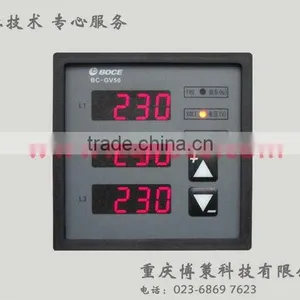 Digital Three Phase Generator Meter BC-GV50 thumbnail-1